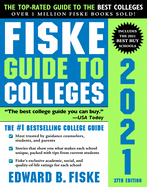 FISKE GUIDE TO COLLEGES 2021