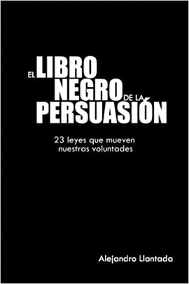 EL LIBRO NEGRO DE LA PERSUASIN ( CAMINOS #1 )