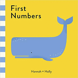 FIRST NUMBERS (TOUCH AND LEARN)