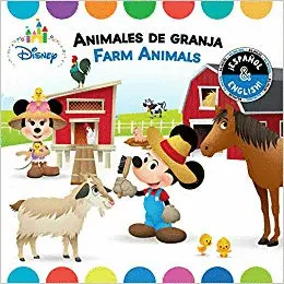 FARM ANIMALS / ANIMALES DE GRANJA