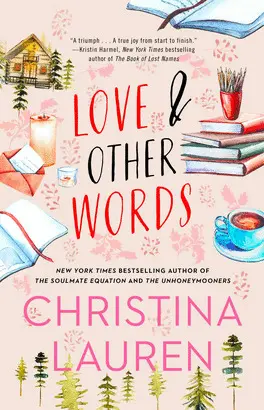 LOVE AND OTHER WORDS