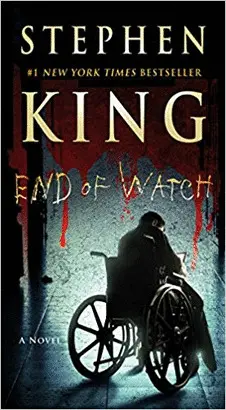 END OF WATCH