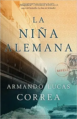 LA NIÑA ALEMANA