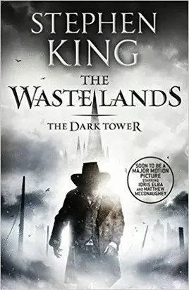DARK TOWER III
