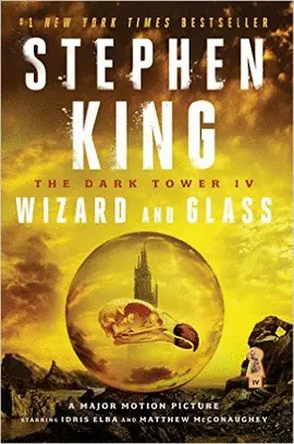 DARK TOWER IV