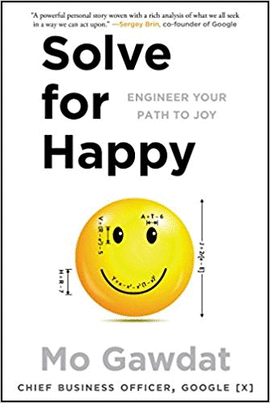 SOLVE FOR HAPPY