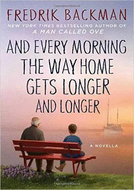 AND EVERY MORNING THE WAY HOME GETS LONGER AND LONGER: A NOVELLA