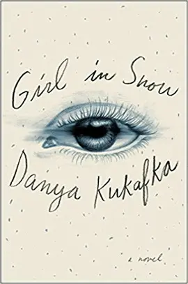 GIRL IN SNOW