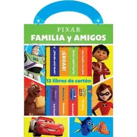 M1L DISNEY PIXAR FAMILIA Y AMIGOS