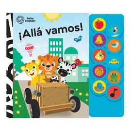 LNLB BABY EINSTEIN ¡ALLÁ VAMOS!