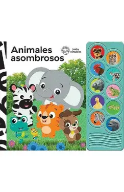 LNLB BABY EINSTEIN ANIMALES ASOMBROSOS