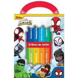 M1L MARVEL SPIDEY & HIS AMAZING FRIENDS