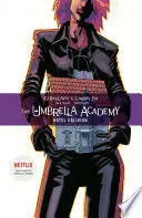 THE UMBRELLA ACADEMY VOLUME 3: HOTEL OBLIVION