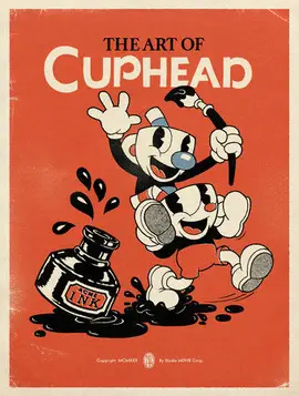 THE ART OF CUPHEAD