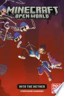 MINECRAFT: OPEN WORLD--INTO THE NETHER
