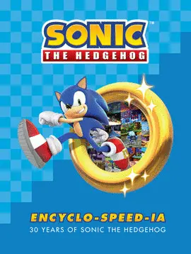 SONIC THE HEDGEHOG ENCYCLO-SPEED-IA