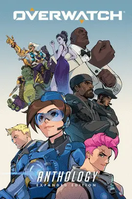 OVERWATCH ANTHOLOGY: EXPANDED EDITION