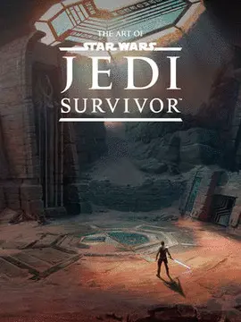 THE ART OF STAR WARS JEDI: SURVIVOR