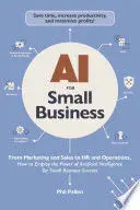AI FOR SMALL BUSINESS
