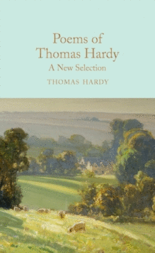 POEMS OF THOMAS HARDY