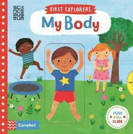 MY BODY