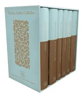 THE JANE AUSTEN COLLECTION