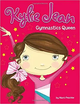 KYLIE JEAN. GYMNASTICS QUEEN