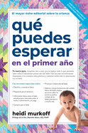 QUE PUEDES ESPERAR EN EL PRIMER ANO, 3RD EDITION