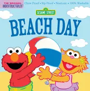 INDESTRUCTIBLES: SESAME STREET: BEACH DAY