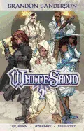 BRANDON SANDERSON'S WHITE SAND VOLUME 2