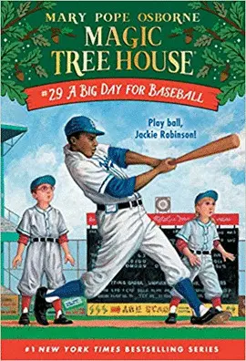 A BIG DAY FOR BASEBALL