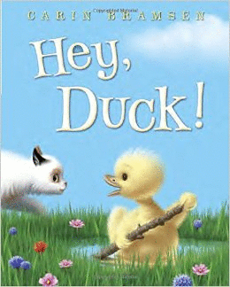 HEY, DUCK! (DUCK AND CAT TALE)
