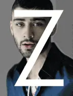 ZAYN