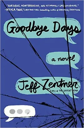 GOODBYE DAYS