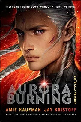 AURORA BURNING