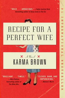 RECIPE FOR A PERFECT WIFE
