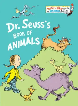 DR SEUSSS BOOK OF ANIMALS