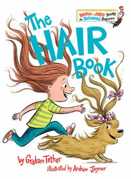 THE HAIR BOOK