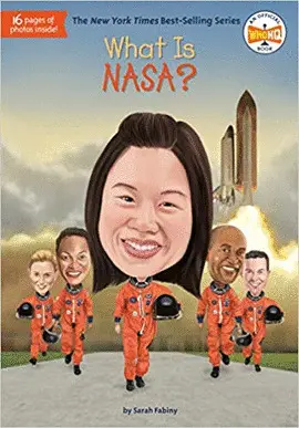 WHAT IS NASA