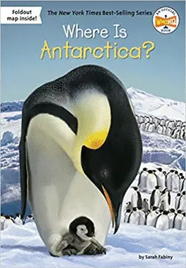 WHERE IS ANTARCTICA