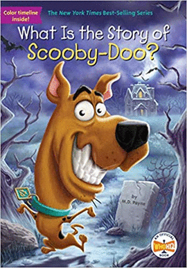 WHAT IS THE STORY OF SCOOBY DOO