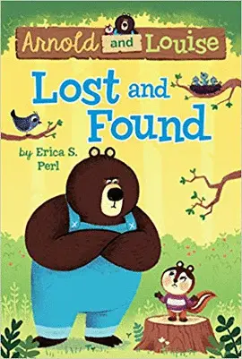 LOST AND FOUND