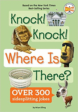 KNOCK! KNOCK! WHERE IS THERE