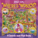WHERE'S WONKA?