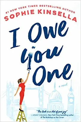 I OWE YOU ONE