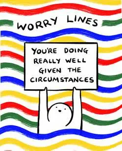 WORRY LINES