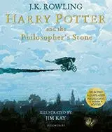 HARRY POTTER AND THE PHILOSOPHERS STONE