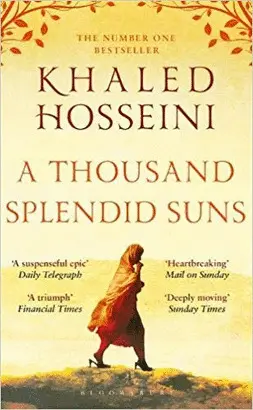 A THOUSAND SPLENDID SUNS