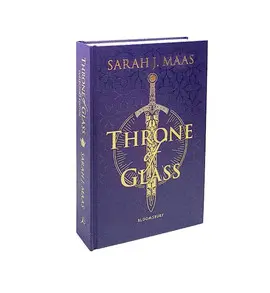 Throne Of Glass - Special Edition