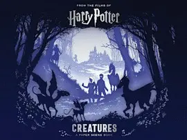 HARRY POTTER - CREATURES